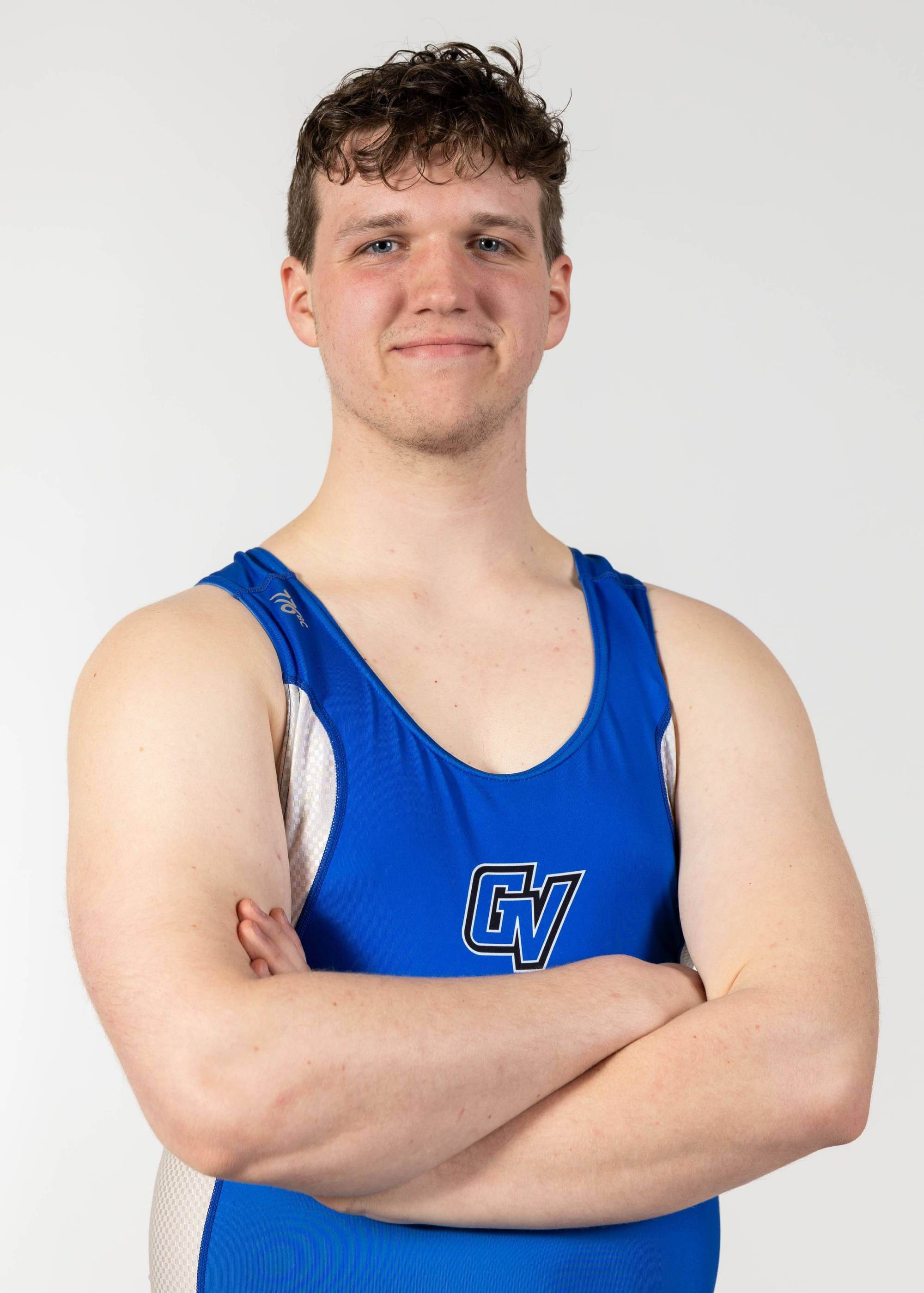 Olin Bauer headshot
